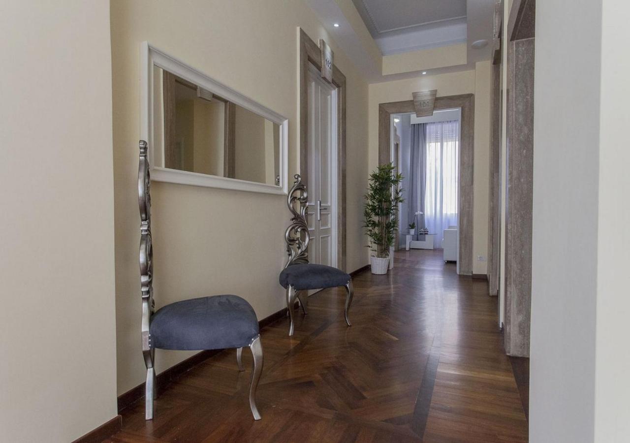 Relais Villa Coppede Roma Exterior foto