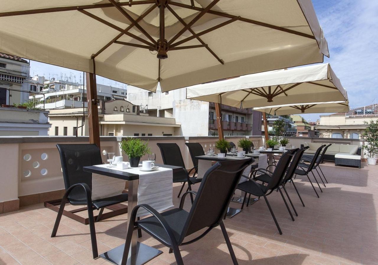 Relais Villa Coppede Roma Exterior foto