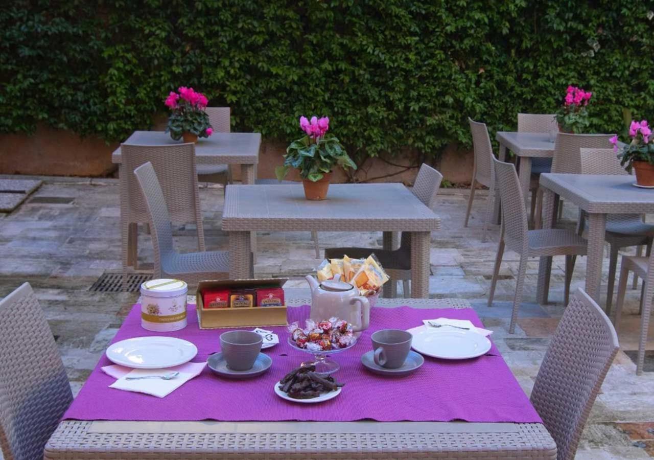 Relais Villa Coppede Roma Exterior foto