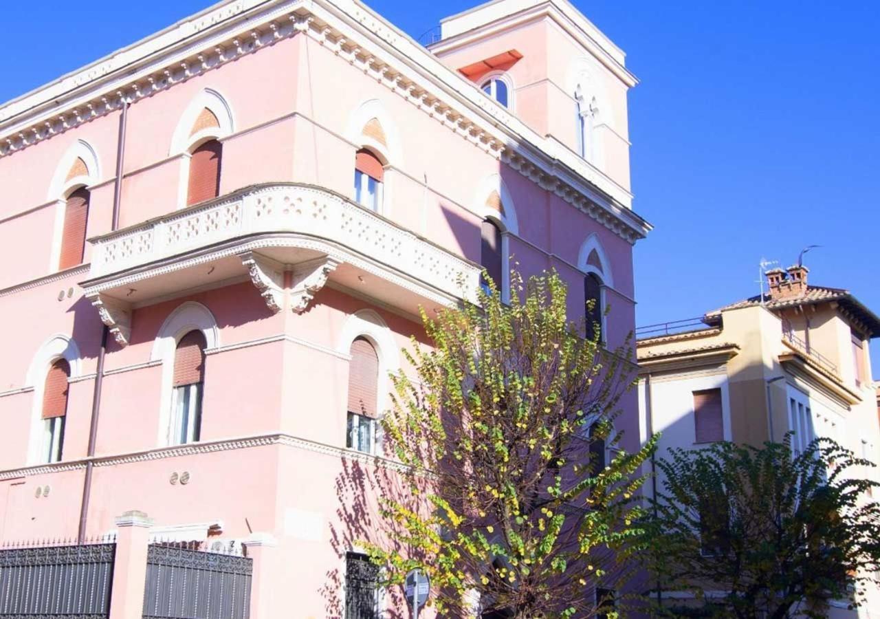 Relais Villa Coppede Roma Exterior foto