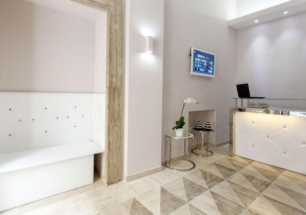 Relais Villa Coppede Roma Exterior foto
