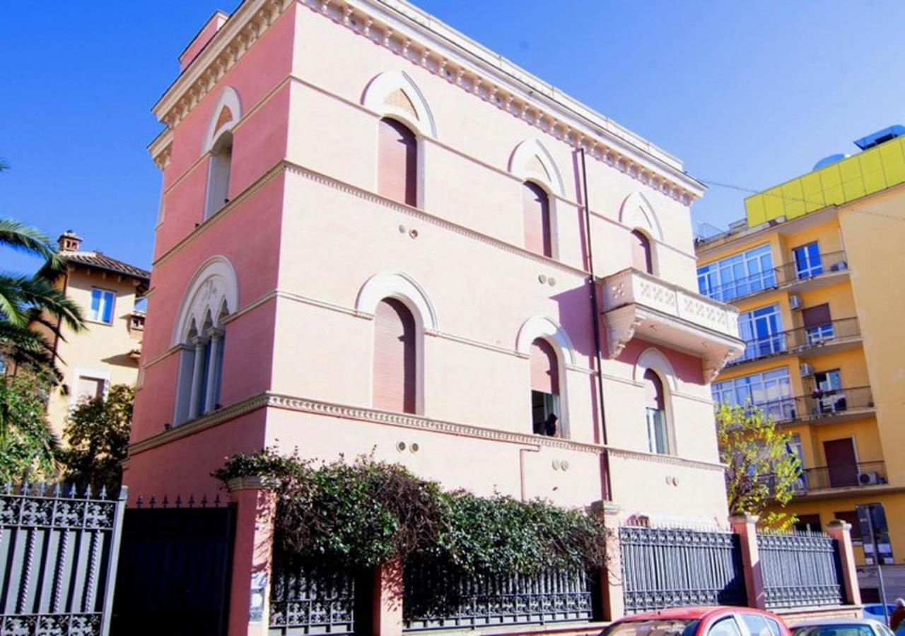 Relais Villa Coppede Roma Exterior foto