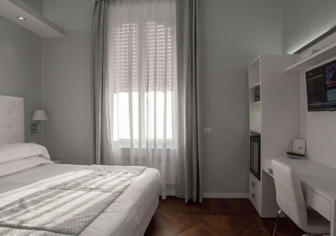 Relais Villa Coppede Roma Exterior foto