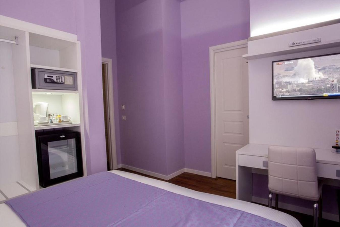Relais Villa Coppede Roma Exterior foto