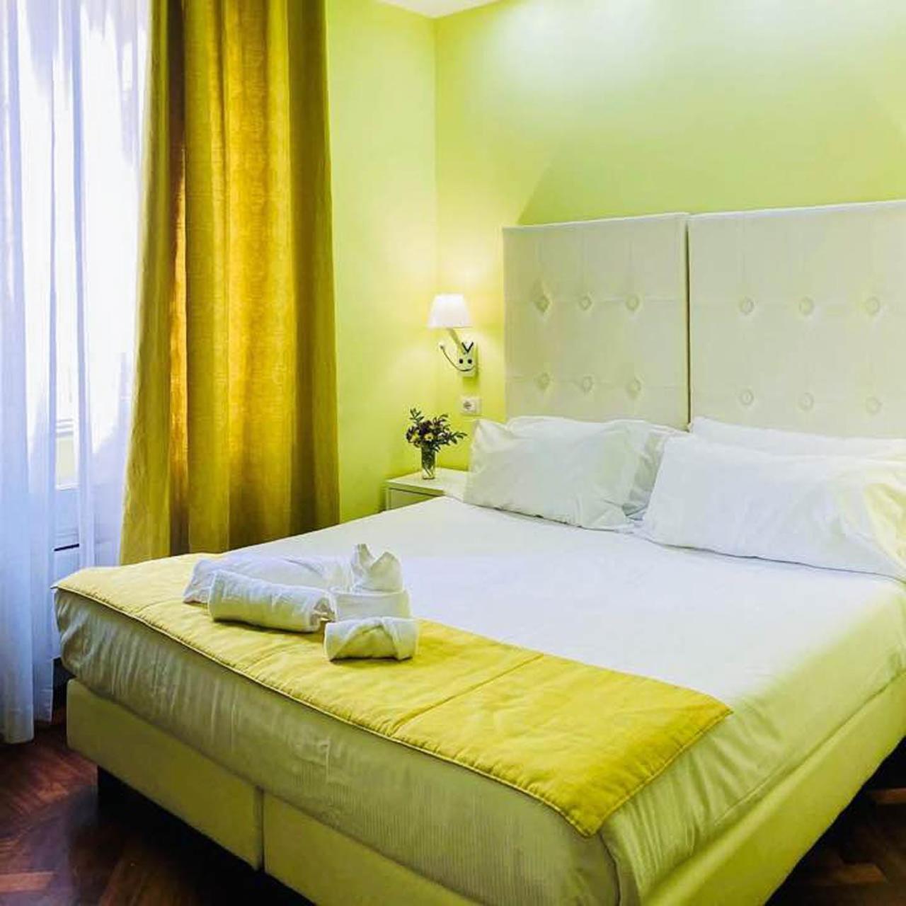 Relais Villa Coppede Roma Exterior foto