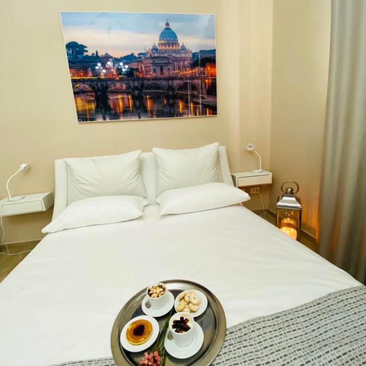 Relais Villa Coppede Roma Exterior foto