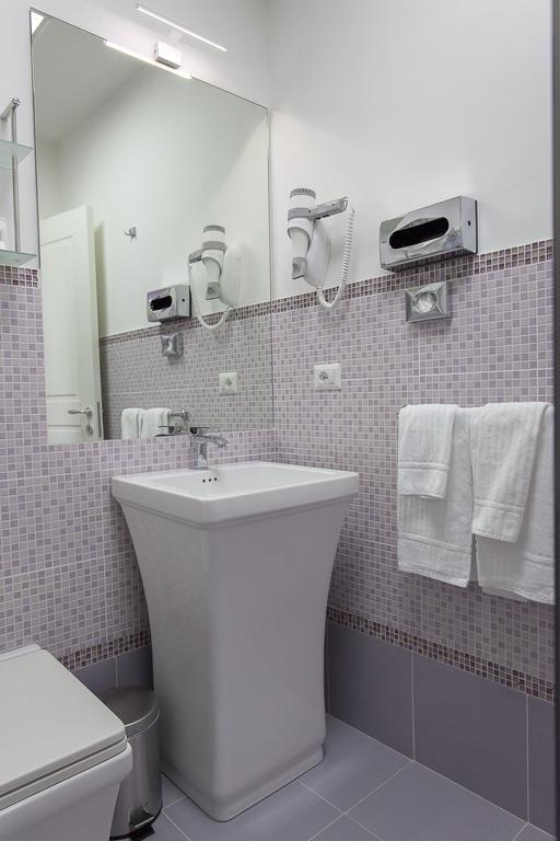 Relais Villa Coppede Roma Habitación foto