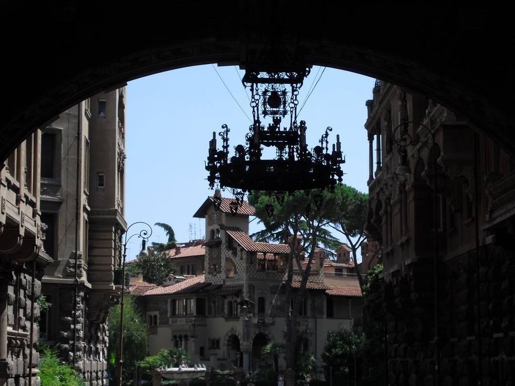 Relais Villa Coppede Roma Exterior foto
